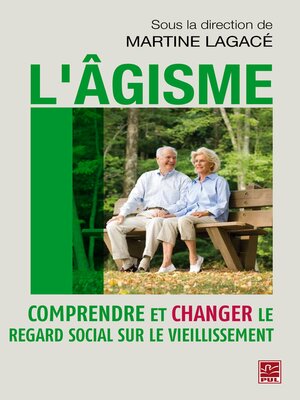 cover image of L'âgisme